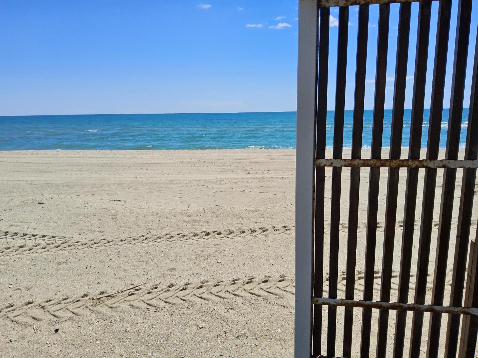 Le Bridge Barcares Clim Acces Plage Direct Parking Prive Le Barcarès Kültér fotó